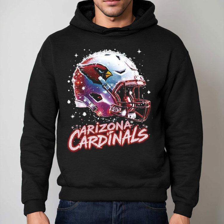 Arizona Cardinals Nfl Halftone Christmas Helmet Series 2025 Shirt Arizona Cardinals Nfl Halftone Christmas Helmet Series 2025 Shirt