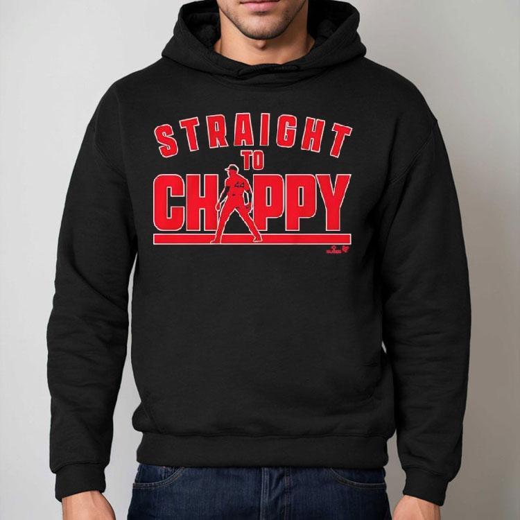 Aroldis Chapman Straight To Chappy Graphic Shirt Aroldis Chapman Straight To Chappy Graphic Shirt