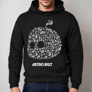 Astro Bot Mosaic Style Shirt 2 Astro Bot Mosaic Style Hoodie