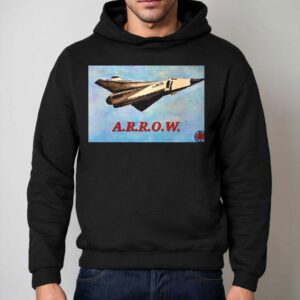 Avro Arrow Rl Hoodie