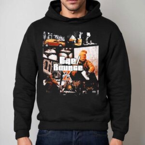 Bae Bounce Zerry De Shirt 2 Bae Bounce Zerry De Hoodie
