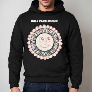 Ball Park Music Smiley Hoodie