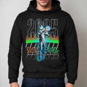Bay Area Marching Contest 2025 Shirt 2 Bay Area Marching Contest Hoodie