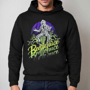 Beetlejuice Triple B Tim Burton Shirt 2 Beetlejuice Triple B Tim Burton Hoodie