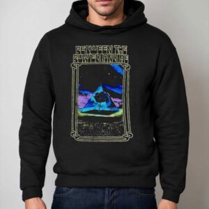 Between The Buried And Me Band Shirt 2 Between The Buried And Me Band Hoodie