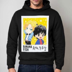 Bfstbjne Banana Fish Shirt 2 Bfstbjne Banana Fish Hoodie