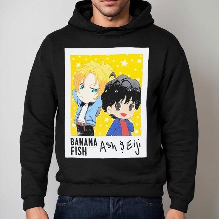 Bfstbjne Banana Fish Shirt Bfstbjne Banana Fish Shirt
