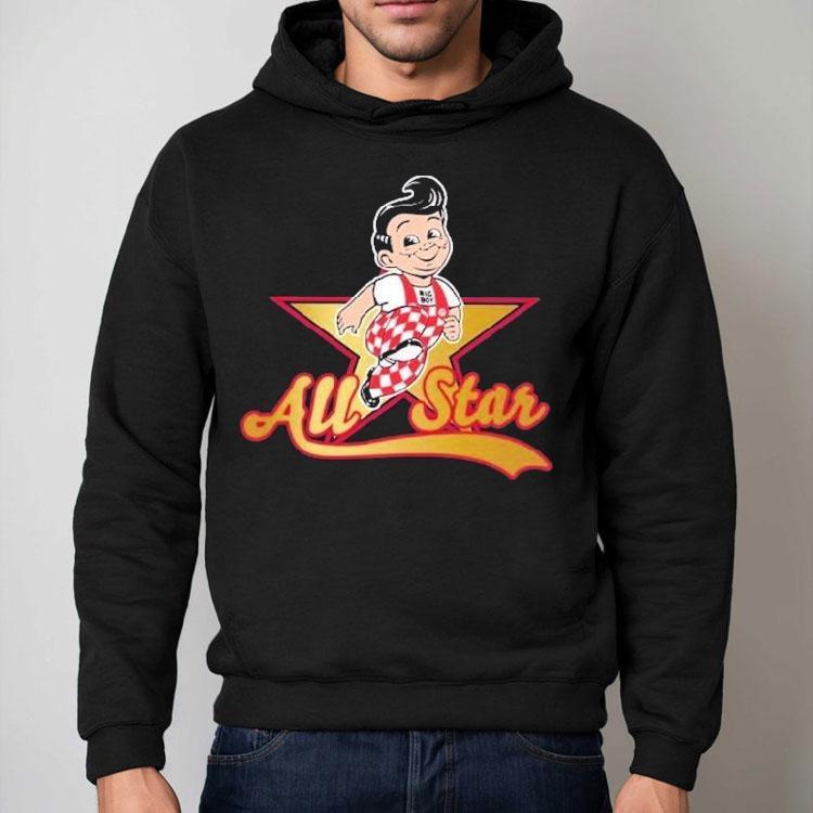 Big Boy All-star Heritage Shirt Big Boy All-star Heritage Shirt