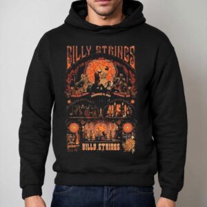 Billy Strings At Cfg Bank Arena In Baltimore Md On October 31 2025 Art By Luke Martin Shirt 2 Billy Strings At Cfg Bank Arena In Baltimore Md On October Art By Luke Martin Hoodie