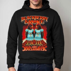 Blackberry Smoke 2025 Halloween Shirt 2 Blackberry Smoke Halloween Hoodie