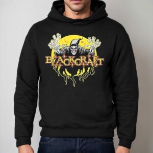 Blackcraft Cult Permanently Haunted Shirt 2 Blackcraft Cult Permanently Haunted Hoodie