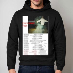 Blood Orange Essex Honey Tour 2025-2026 Shirt 2 Blood Orange Essex Honey Tour Hoodie