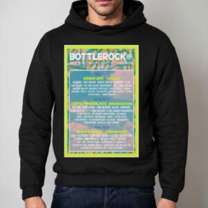 Bottlerock Napa Valley The First Taste Of Summer May Tour Hoodie
