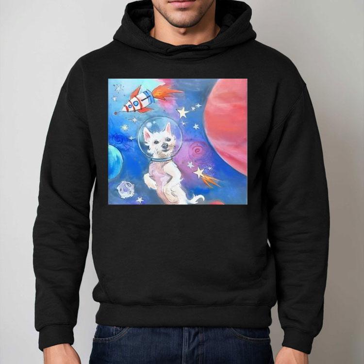 Bradford In Space Shirt Bradford In Space Shirt