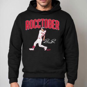 Brayan Rocchio Rocctober Mlb Hoodie