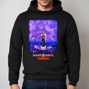 Bret Hart Wwe Summerslam 1997 Hart And Soul Vintage Graphic Shirt 2 Bret Hart Wwe Summerslam Hart And Soul Vintage Graphic Hoodie
