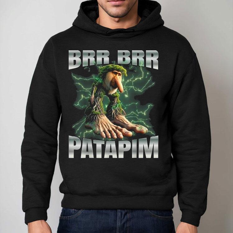 Brr Brr Patapim Shirt Brr Brr Patapim Shirt