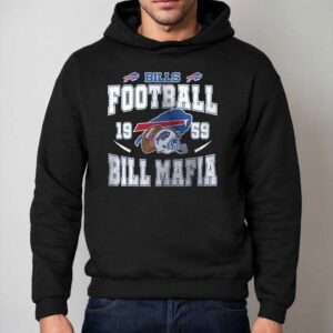 Buffalo Bills Mafia This Is My Gameday Shirt 2 Buffalo Bills Mafia This Is My Gameday Hoodie