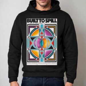 Built To Spill Sonoma, Ca November 22 2025 Shirt 2 Built To Spill Sonoma Ca November Hoodie