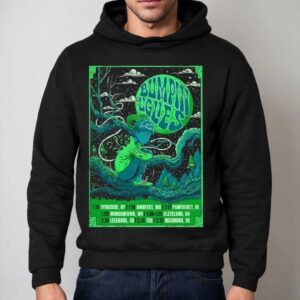 Bumpin Uglies Ice Cold Winter Live Show 2026 Shirt 2 Bumpin Uglies Ice Cold Winter Live Show Hoodie