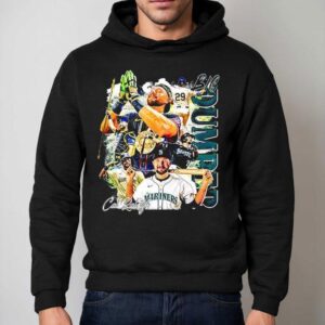 Cal Raleigh Big Dumper Seattle Mariners Basebal Shirt 2 Cal Raleigh Big Dumper Seattle Mariners Basebal Hoodie