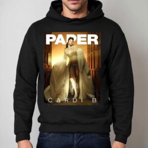 Cardi B Graces The Cover Of Paper Magazine Shirt 2 Cardi B Graces The Cover Of Paper Magazine Hoodie
