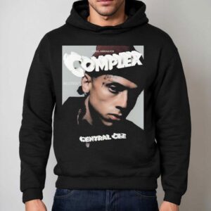 Central Cee Graces The Cover Of Complex Star 2025 Shirt 2 Central Cee Graces The Cover Of Complex Star Hoodie