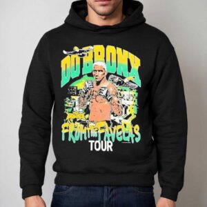 Charles Oliveira Dobbonx From The Avelas Tour Shirt 2 Charles Oliveira Dobbonx From The Avelas Tour Hoodie