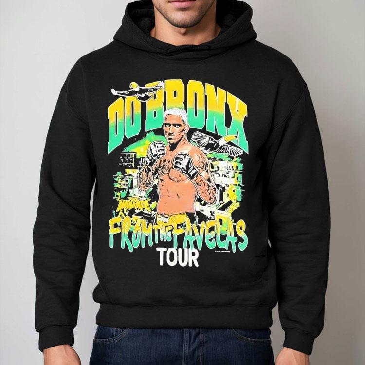 Charles Oliveira Dobbonx From The Avelas Tour Shirt Charles Oliveira Dobbonx From The Avelas Tour Shirt