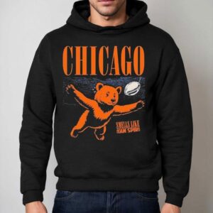 Chicago Bears Smells Like Team Spirit Shirt 2 Chicago Bears Smells Like Team Spiri Hoodie