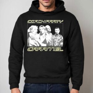 Coach Party Club Caramel Shirt 2 Coach Party Club Caramel Hoodie