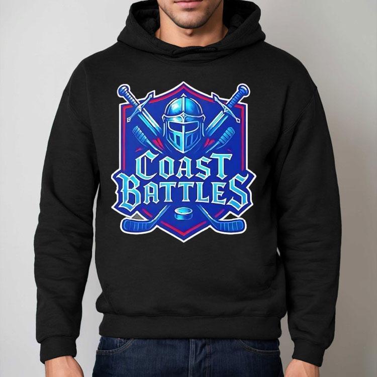 Coast Battles Logo Shirt Coast Battles Logo Shirt