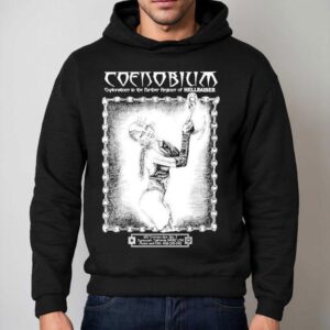 Coenobium Explorations In The Further Regions Of Hellraiser Shirt 2 Coenobium Explorations In The Further Regions Of Hellraiser Hoodie