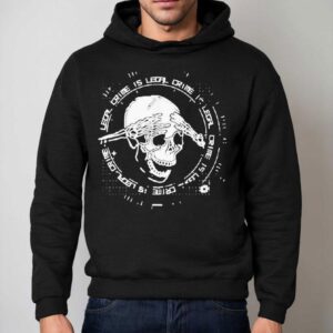 Coffeezilla Crime Is Legal 2025 Shirt 2 Coffeezilla Crime Is Legal Hoodie