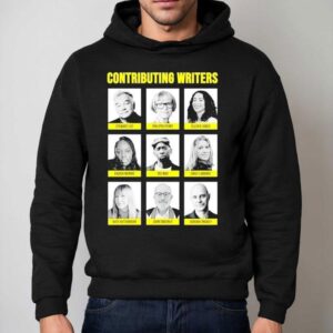 Contributing Writers Stewart Lee Philippa Perry John Sweeney Dorian Lynskey Shirt 2 Contributing Writers Stewart Lee Philippa Perry John Sweeney Dorian Lynskey Hoodie