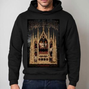 Cradle Of Filth Ex Sanguine Draculae October 2025 Shirt 2 Cradle Of Filth Ex Sanguine Draculae October Hoodie