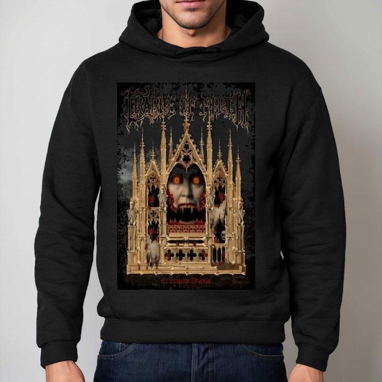 Cradle Of Filth Ex Sanguine Draculae October 2025 Shirt Cradle Of Filth Ex Sanguine Draculae October 2025 Shirt