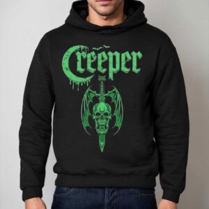 Creeper Blasphemy Shirt 2 Creeper Blasphemy Hoodie