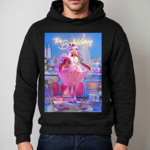 Cupcakke The Bakkery Album Cover Hoodie