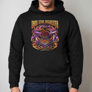 Dark Star Orchestra Summer Tour Dates Hoodie