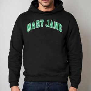 Dave Season 3 Gata Mary Jane Shirt 2 Dave Season Gata Mary Jane Hoodie