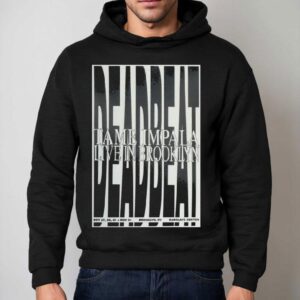 Deadbeat At Barclays Center In Brooklyn Ny On Oct Nov Hoodie