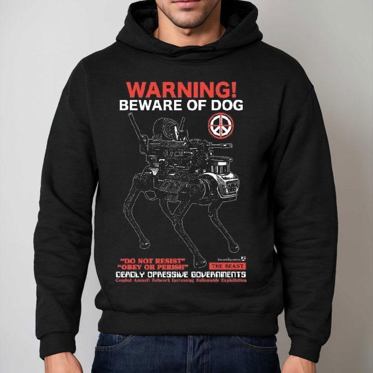 Death Traitors Warning Beware Of Dog Shirt Death Traitors Warning Beware Of Dog Shirt