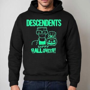 Descendents Happy Halloween Hoodie