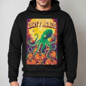 Dirty Heads England Brothers Park In Pinellas Park Fl Hoodie