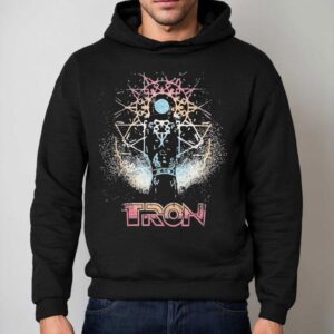 Disney Tron 1982 Hero Forge Shirt 2 Disney Tron Hero Forge Hoodie