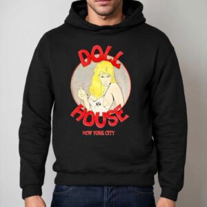 Doll House New York City Hoodie