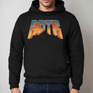 Doom This Is A Battleground Hoodie