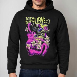 Dot Dot Curve Ahhh! Shirt 2 Dot Dot Curve Ahhh Hoodie