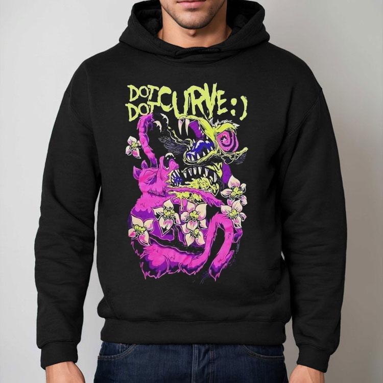 Dot Dot Curve Ahhh! Shirt Dot Dot Curve Ahhh! Shirt